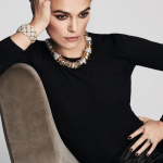 KEIRA KNIGHTLEY FOR CHANEL JOAILLERIE
