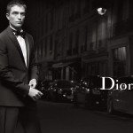 Robert Pattinson for Dior Homme