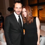 WHO WEAR WHAT: TOM FORD IN NEW YORK