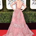 THE LOOK OF THE GOLDEN GLOBES